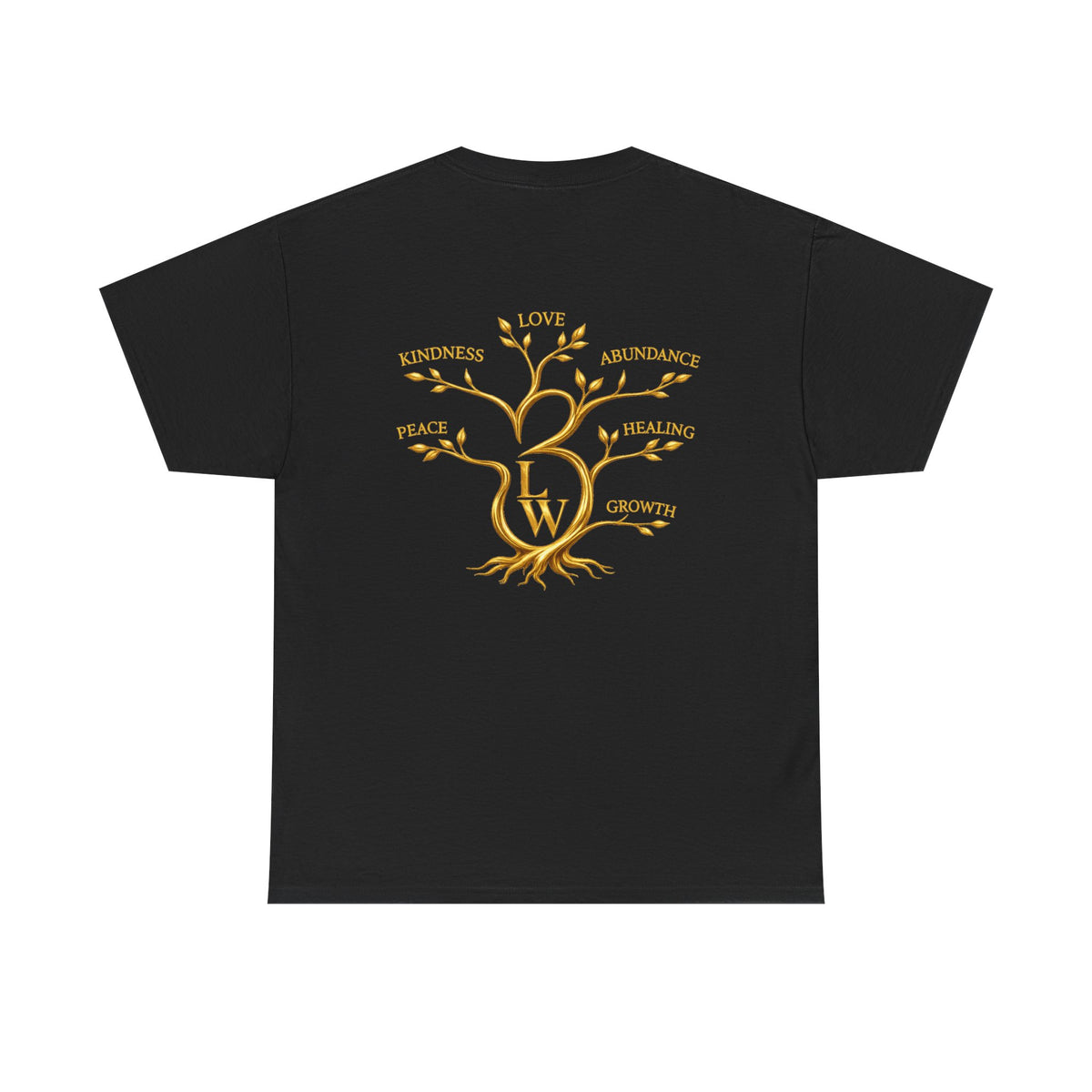 Growing Legacies Heavy Cotton Tee