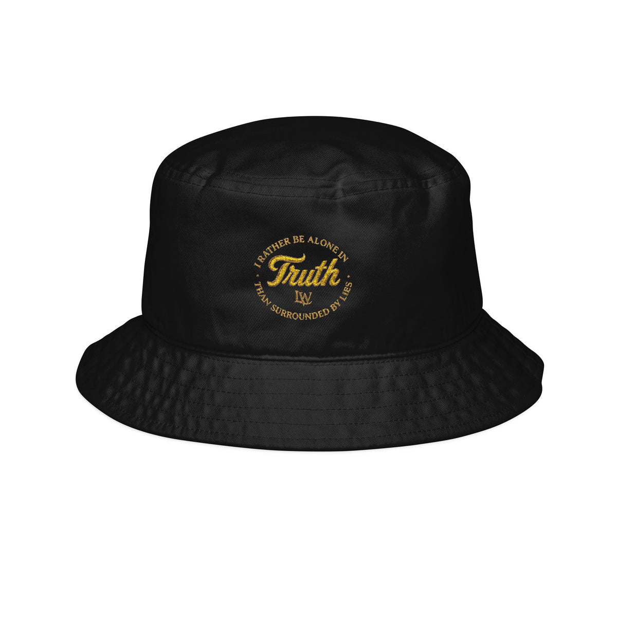 Truth Bucket Hat