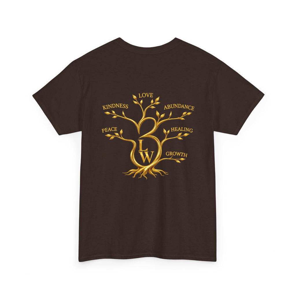 Growing Legacies Heavy Cotton Tee