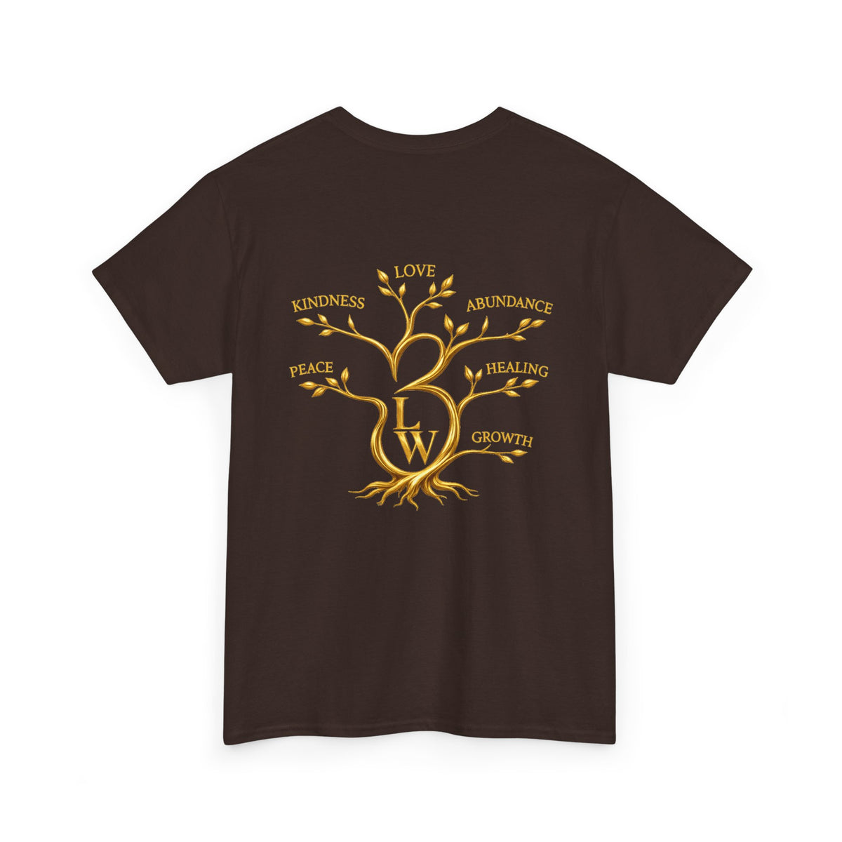 Growing Legacies Heavy Cotton Tee