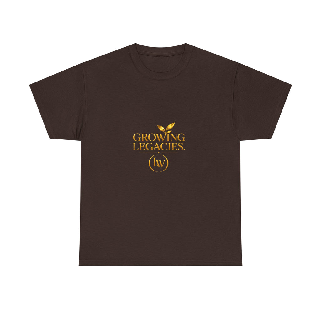 Growing Legacies Heavy Cotton Tee