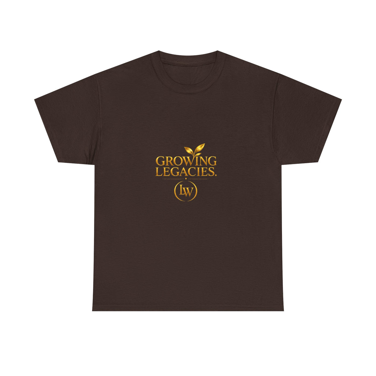 Growing Legacies Heavy Cotton Tee