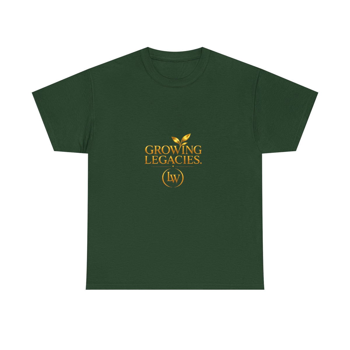Growing Legacies Heavy Cotton Tee