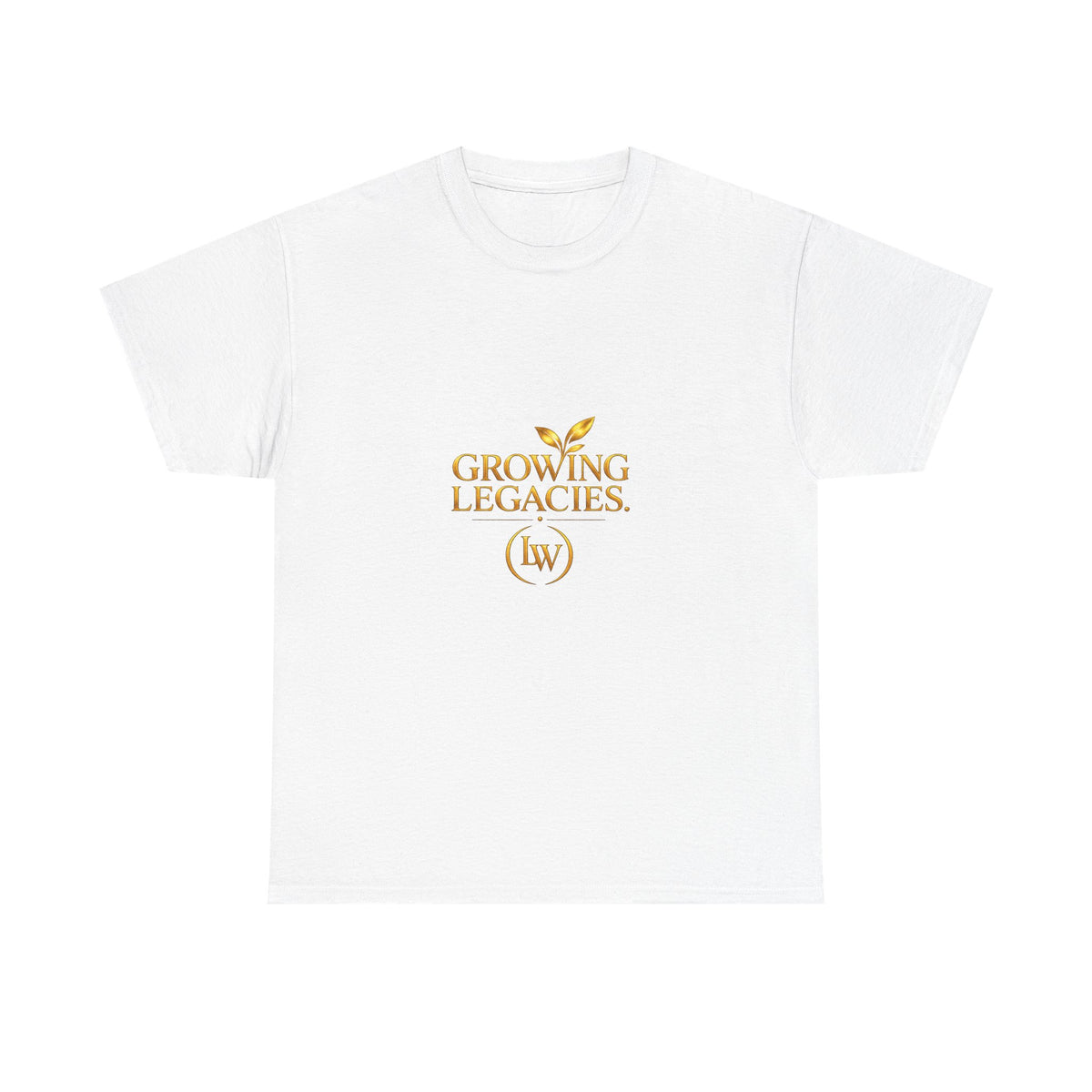Growing Legacies Heavy Cotton Tee