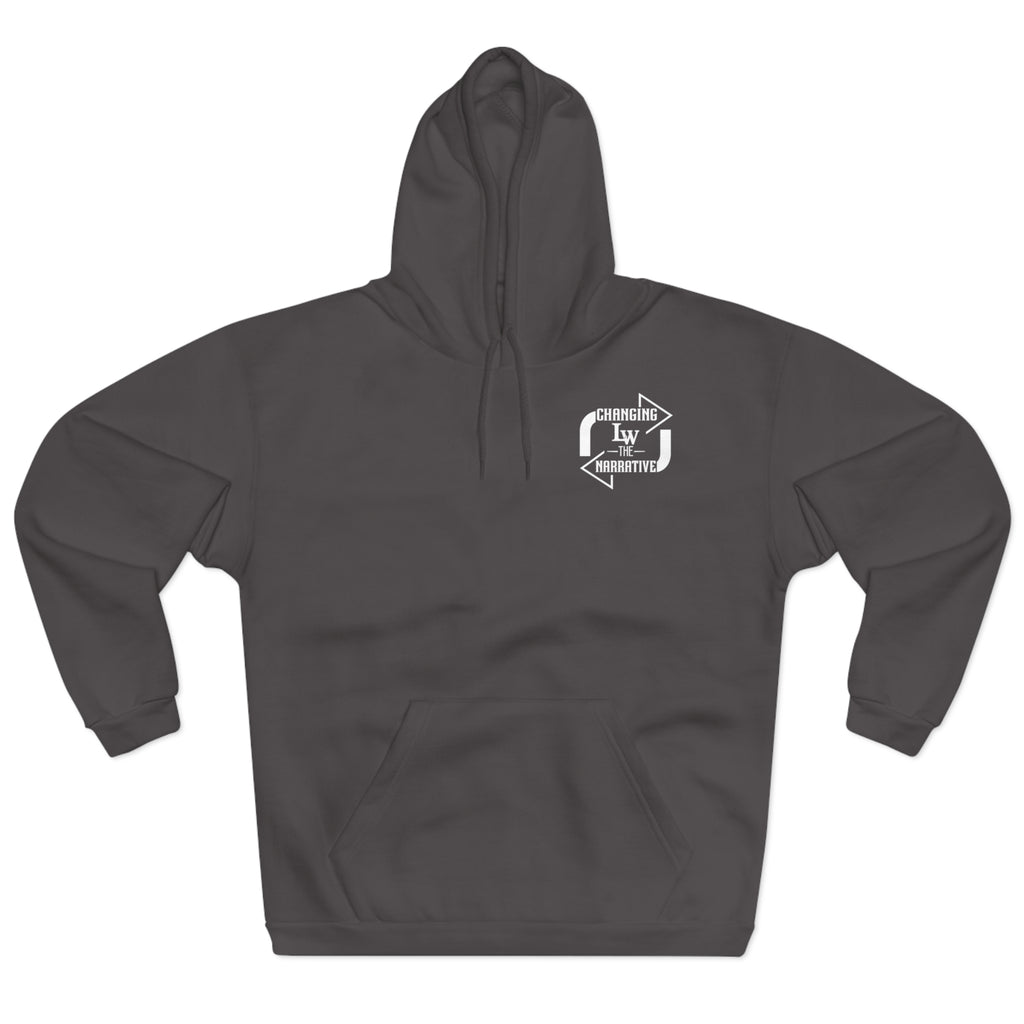 Unisex Changing the Narrative Pullover Hoodie