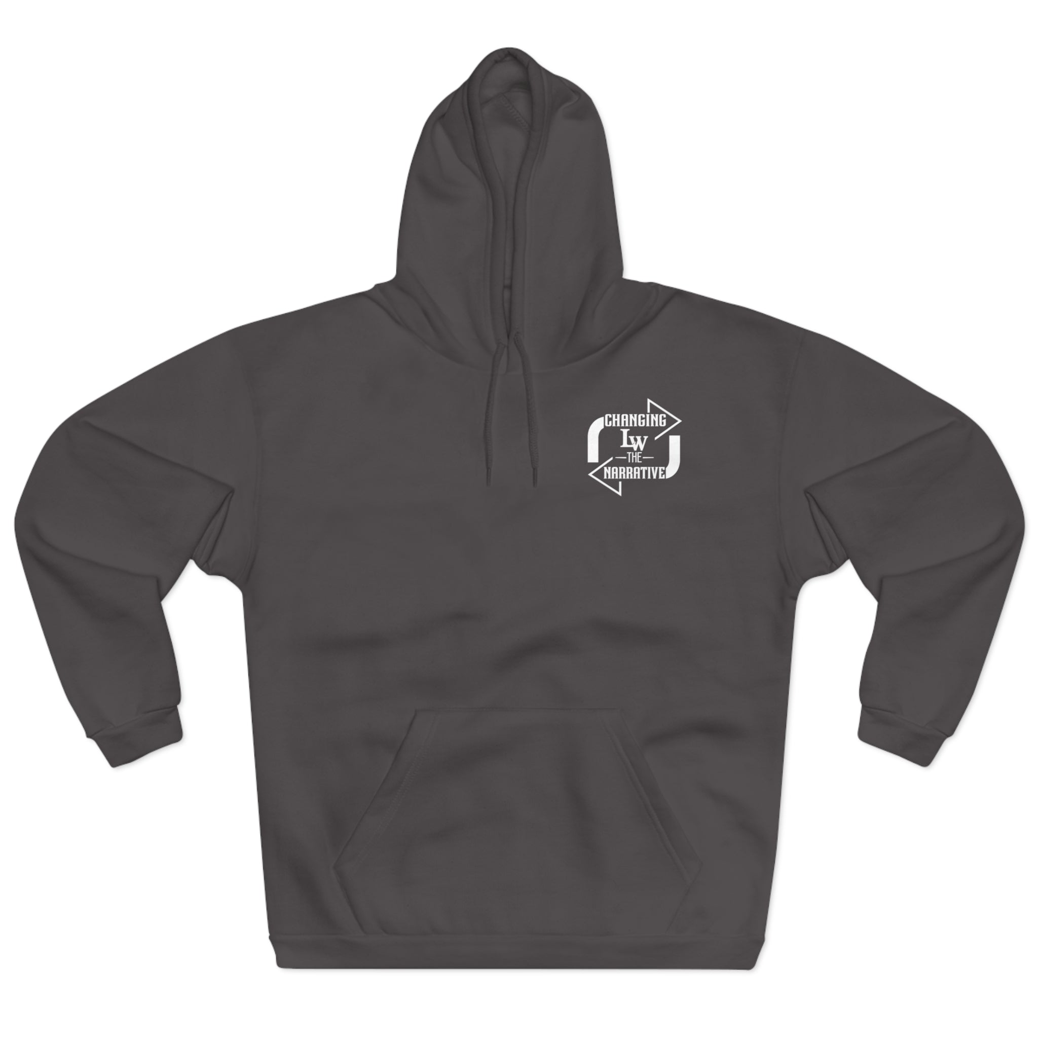 Unisex Changing the Narrative Pullover Hoodie