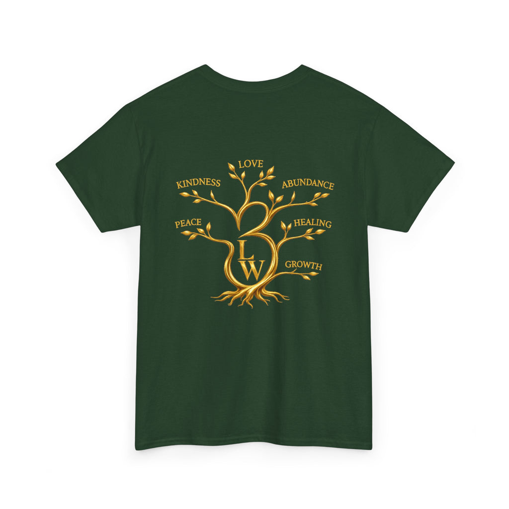 Growing Legacies Heavy Cotton Tee