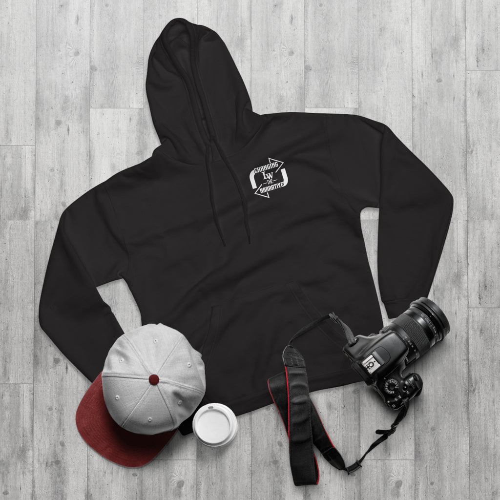 Unisex Changing the Narrative Pullover Hoodie