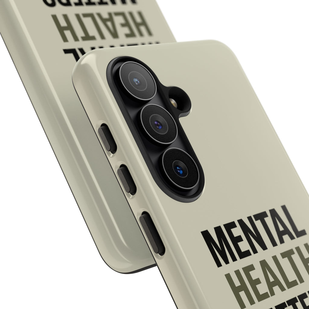 Mental Health Matters Phone Case