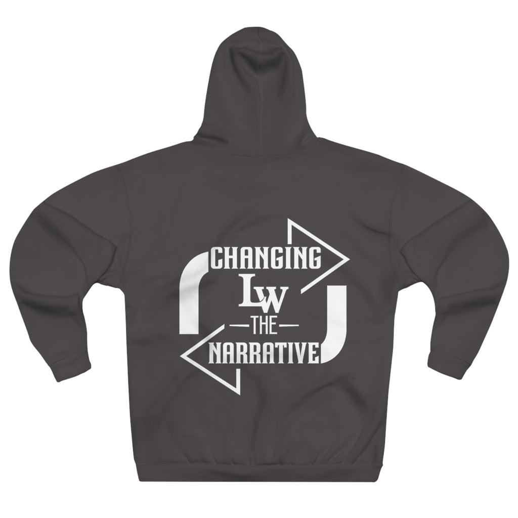 Unisex Changing the Narrative Pullover Hoodie