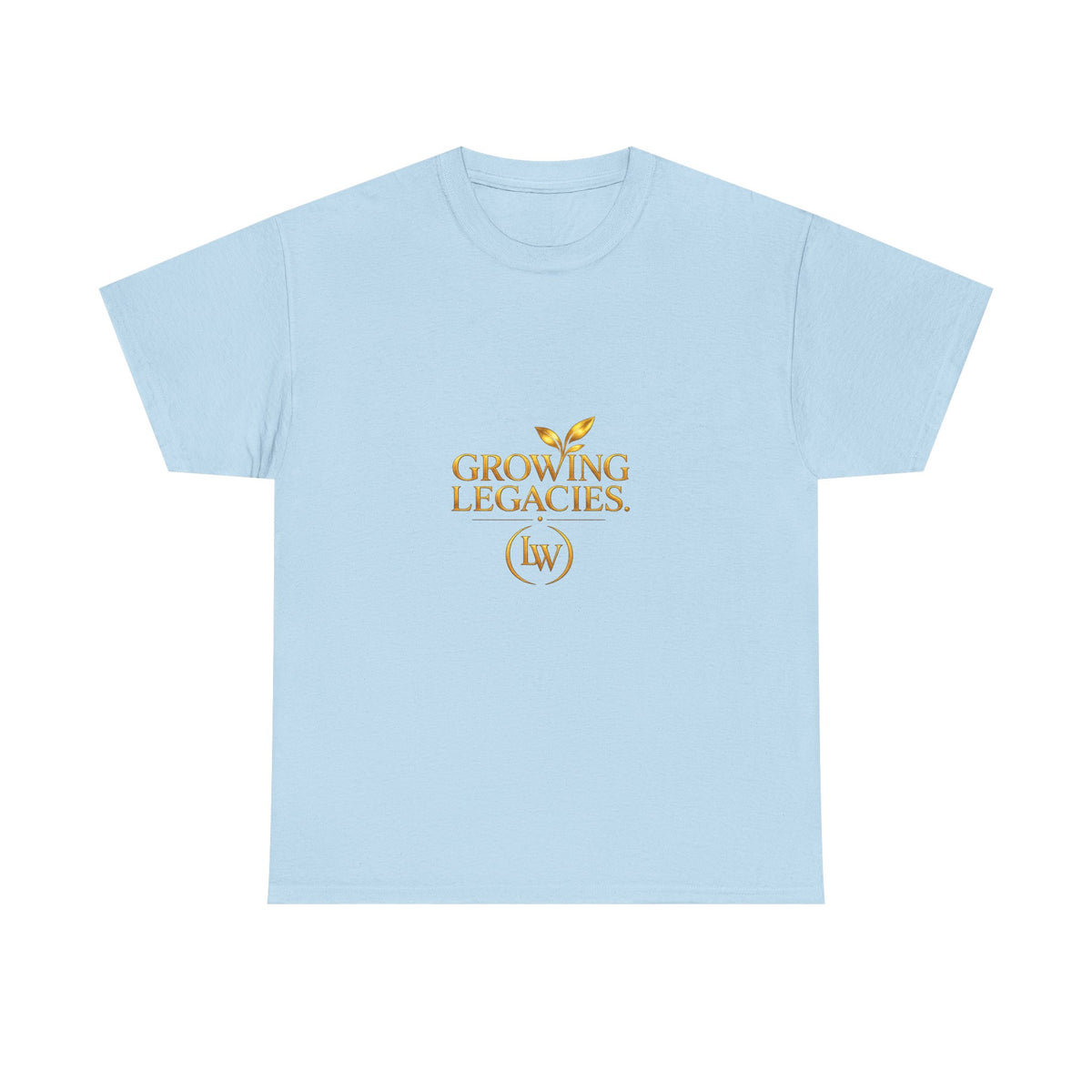 Growing Legacies Heavy Cotton Tee