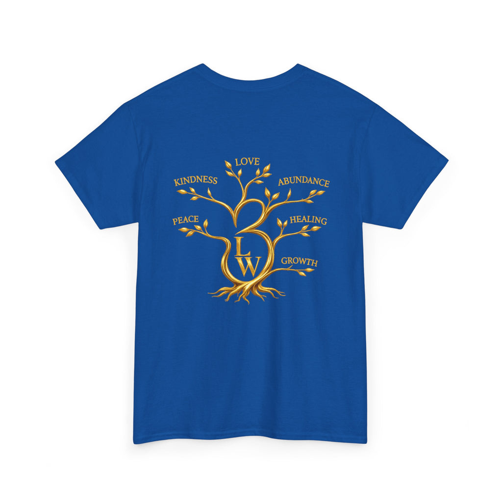 Growing Legacies Heavy Cotton Tee