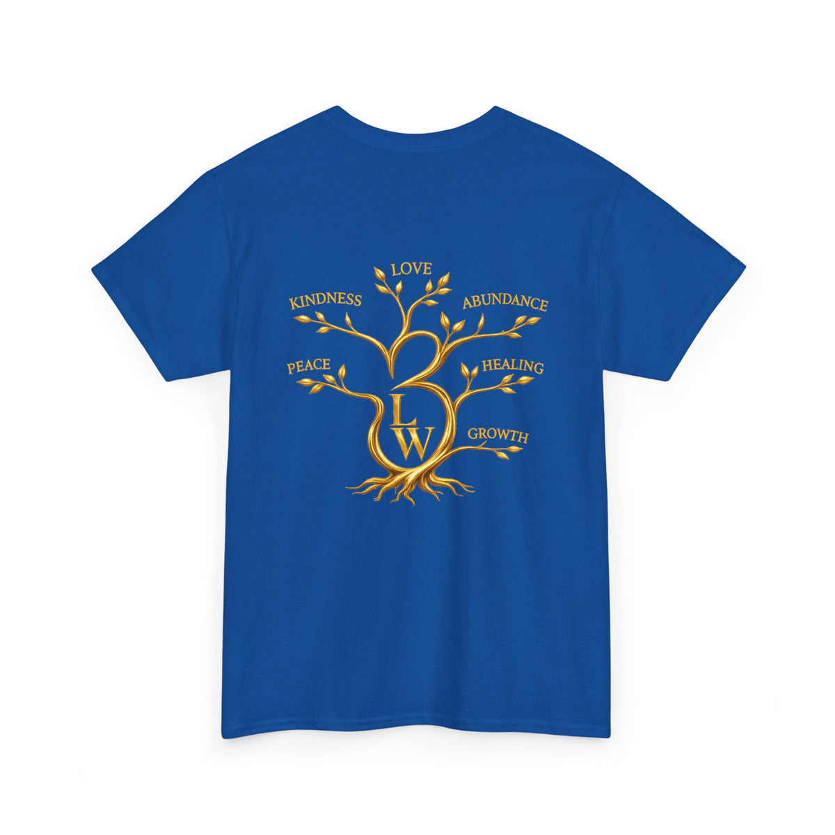 Growing Legacies Heavy Cotton Tee