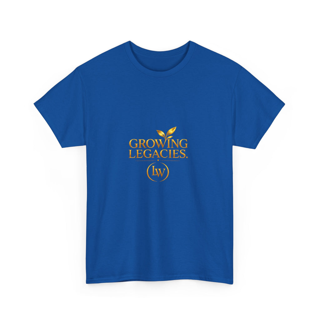 Growing Legacies Heavy Cotton Tee
