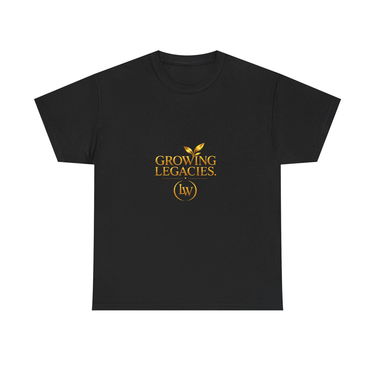 Growing Legacies Heavy Cotton Tee