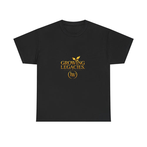 Growing Legacies Heavy Cotton Tee