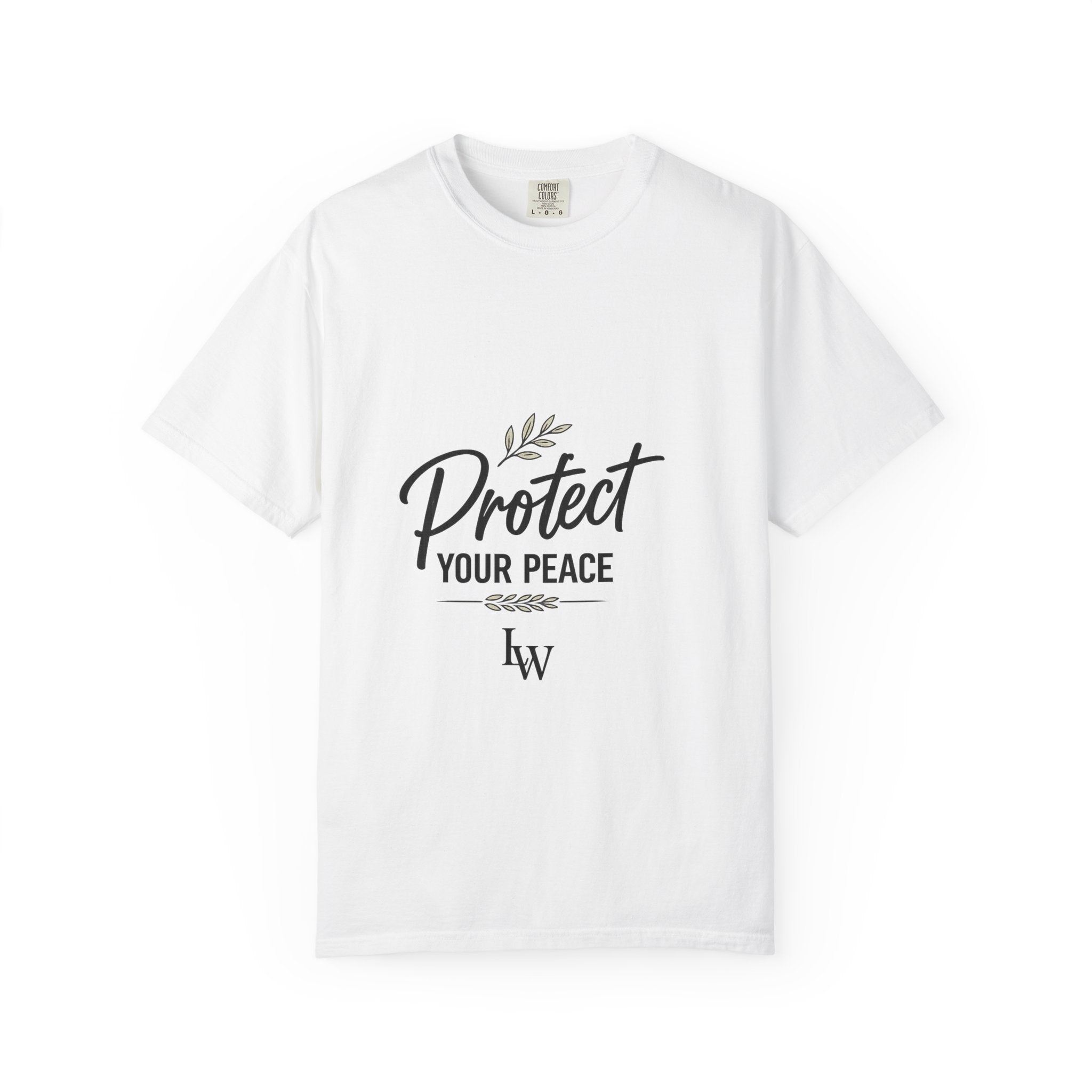 Protect Your Peace T-shirt