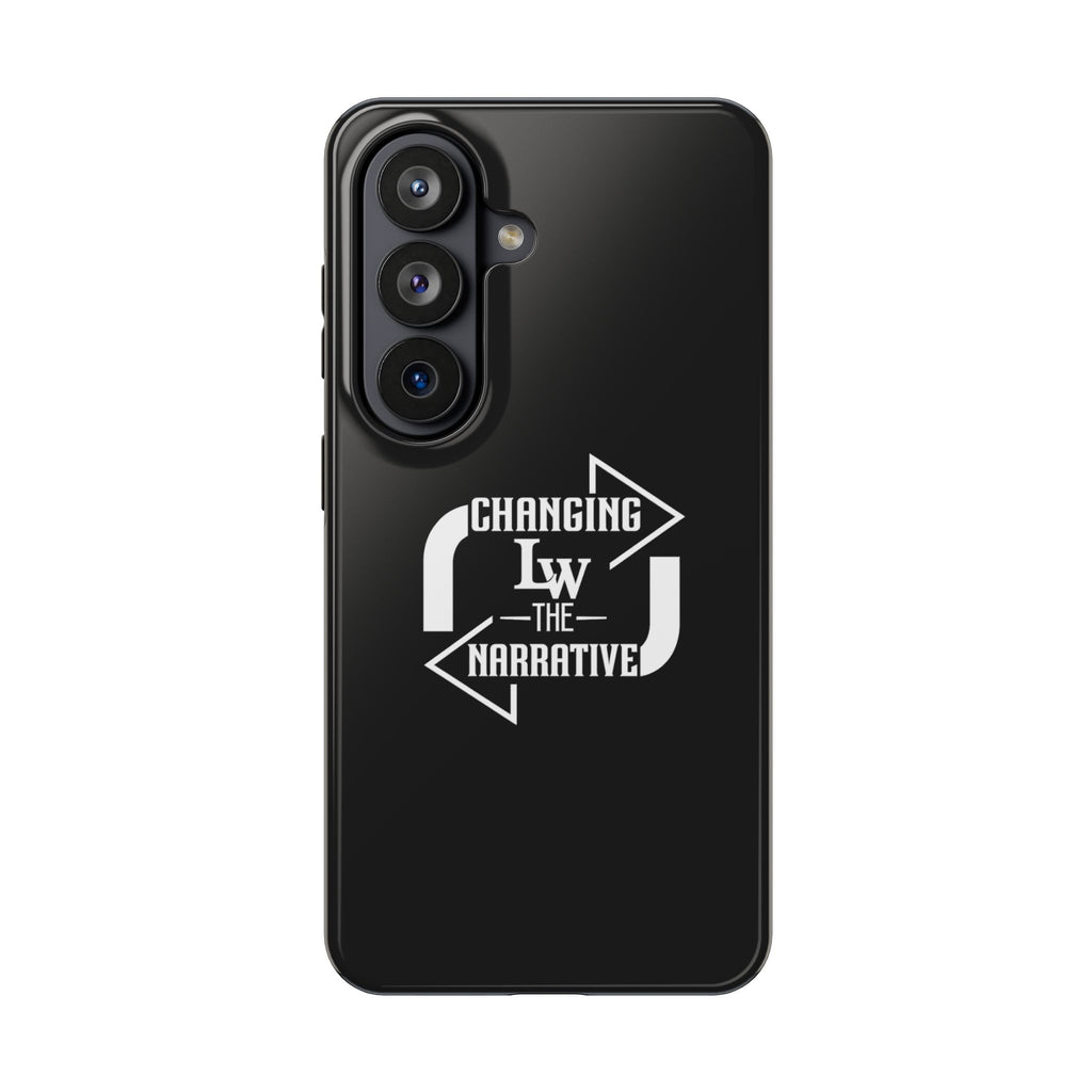 “Changing the Narrative” Tough Protective Case