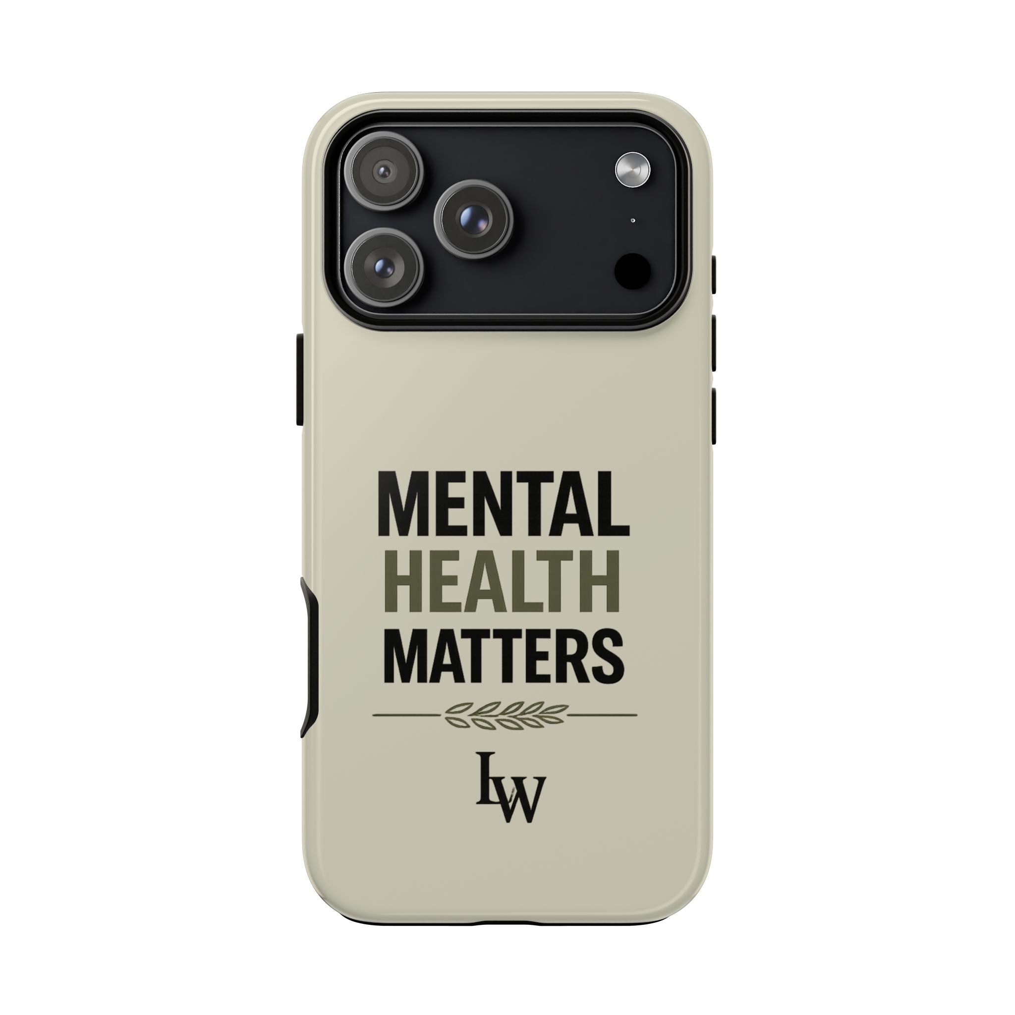 Mental Health Matters Phone Case