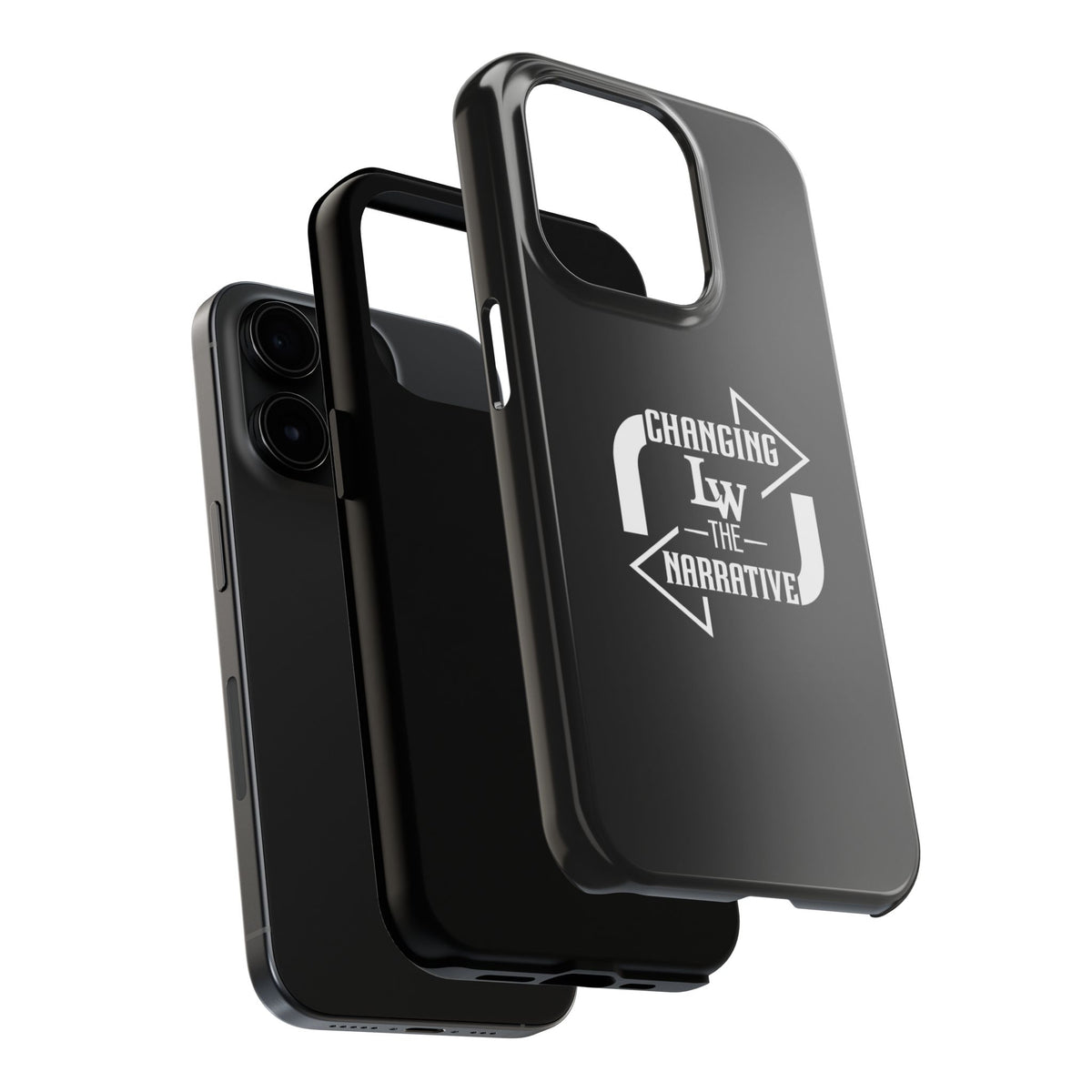 “Changing the Narrative” Tough Protective Case