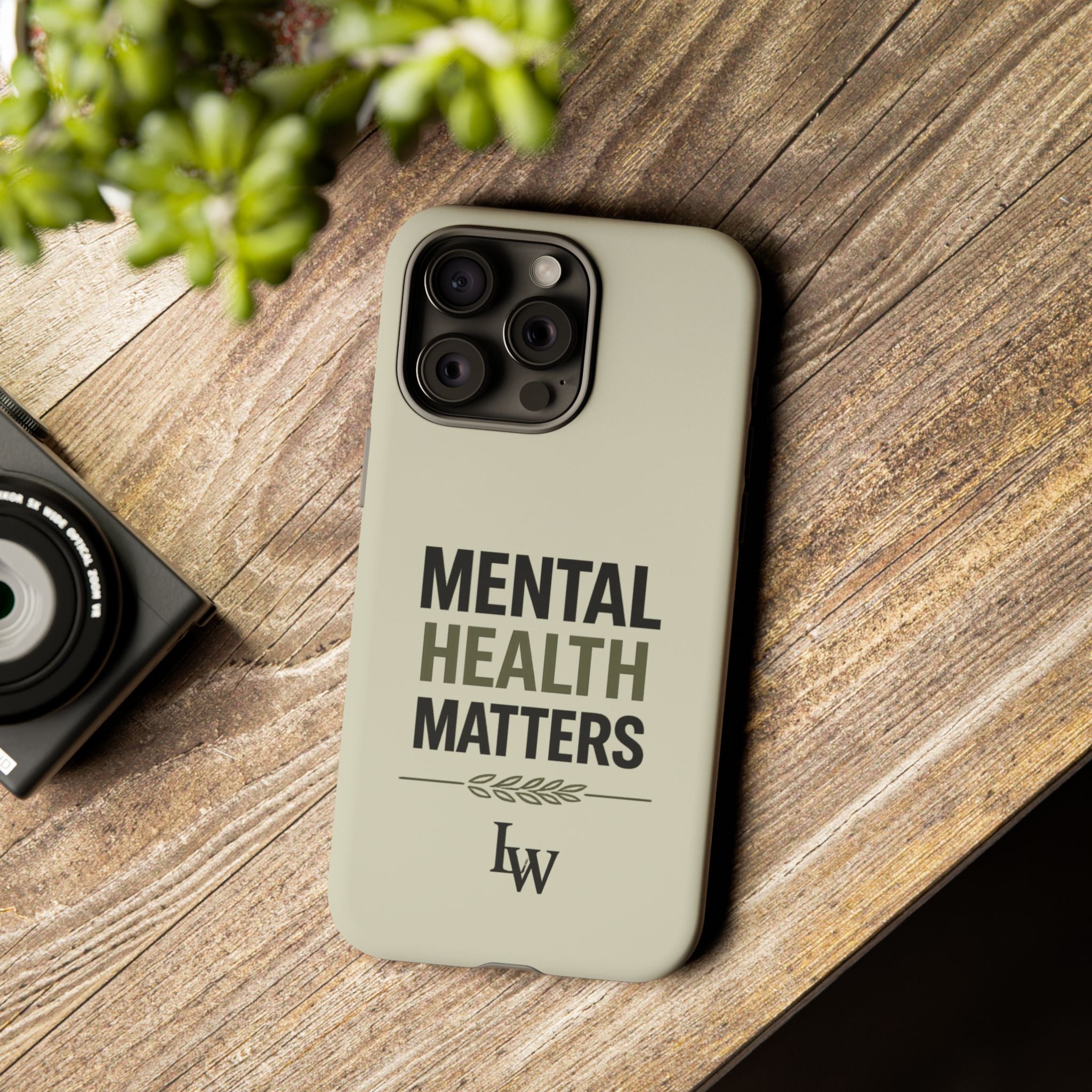 Mental Health Matters Phone Case