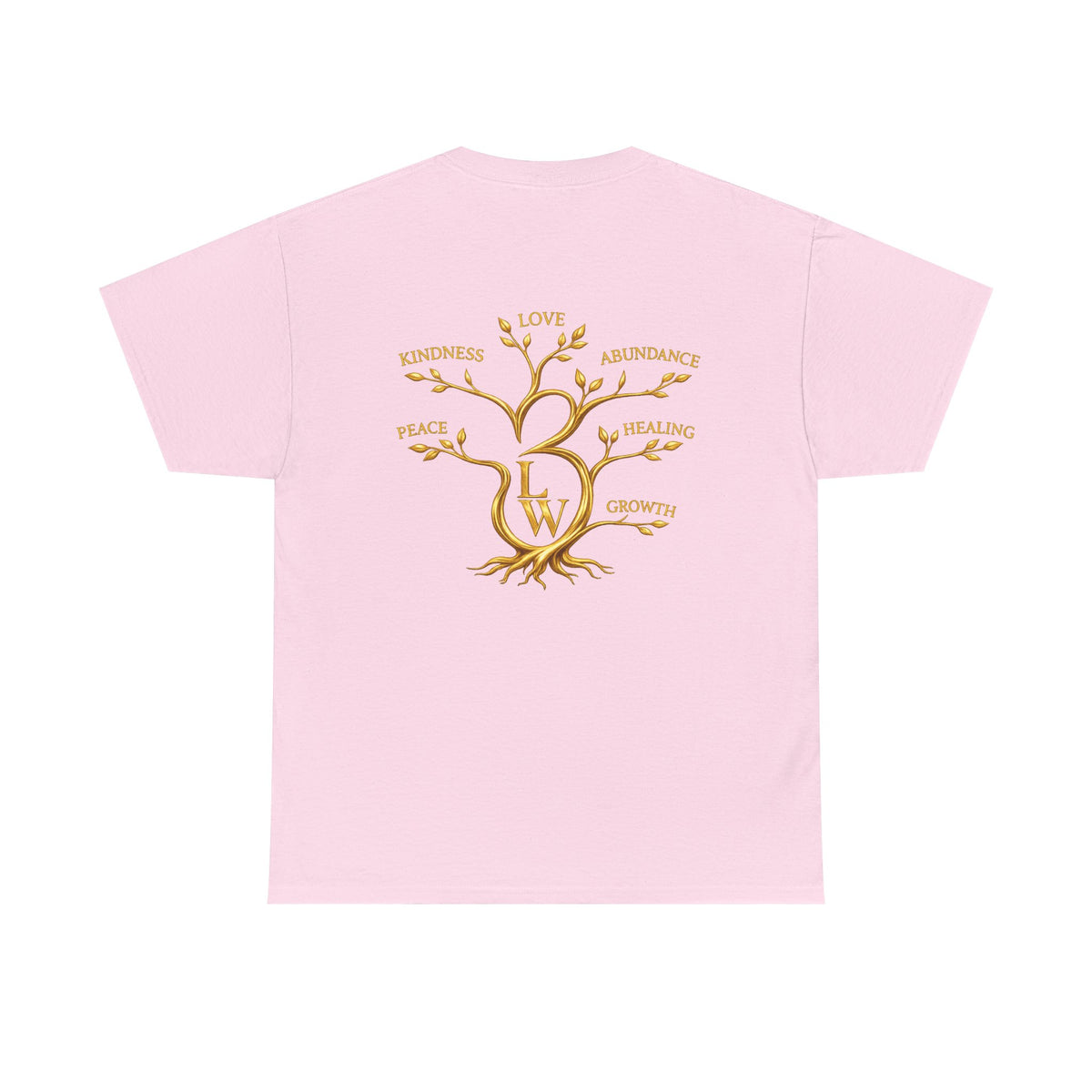 Growing Legacies Heavy Cotton Tee