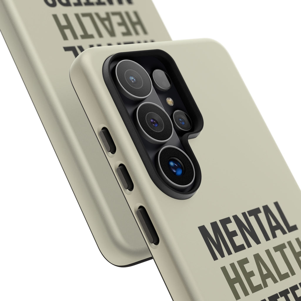Mental Health Matters Phone Case