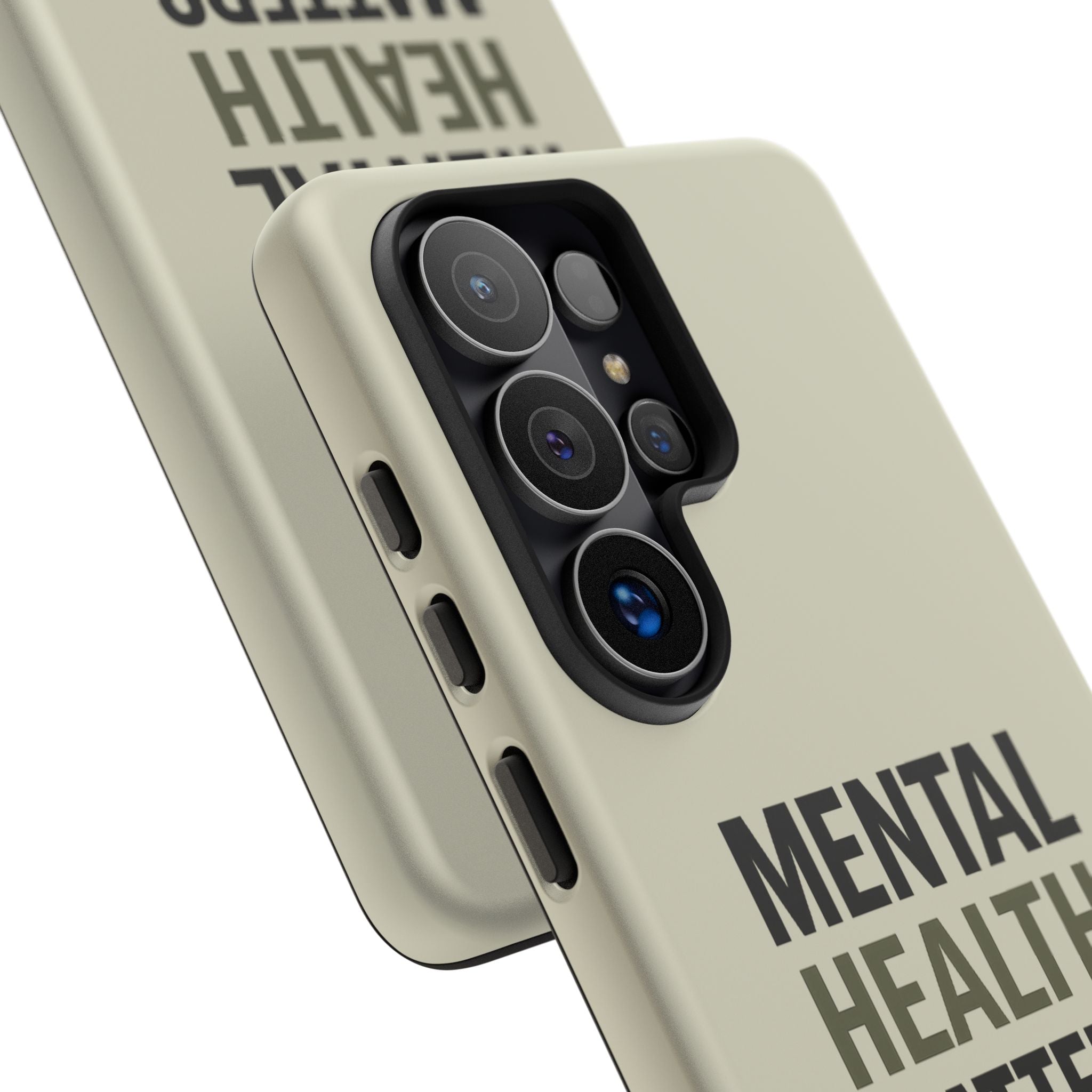 Mental Health Matters Phone Case
