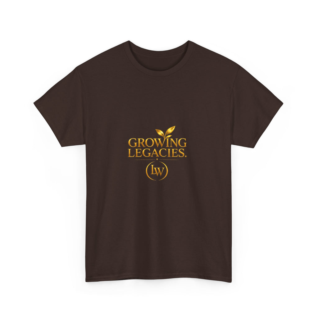 Growing Legacies Heavy Cotton Tee