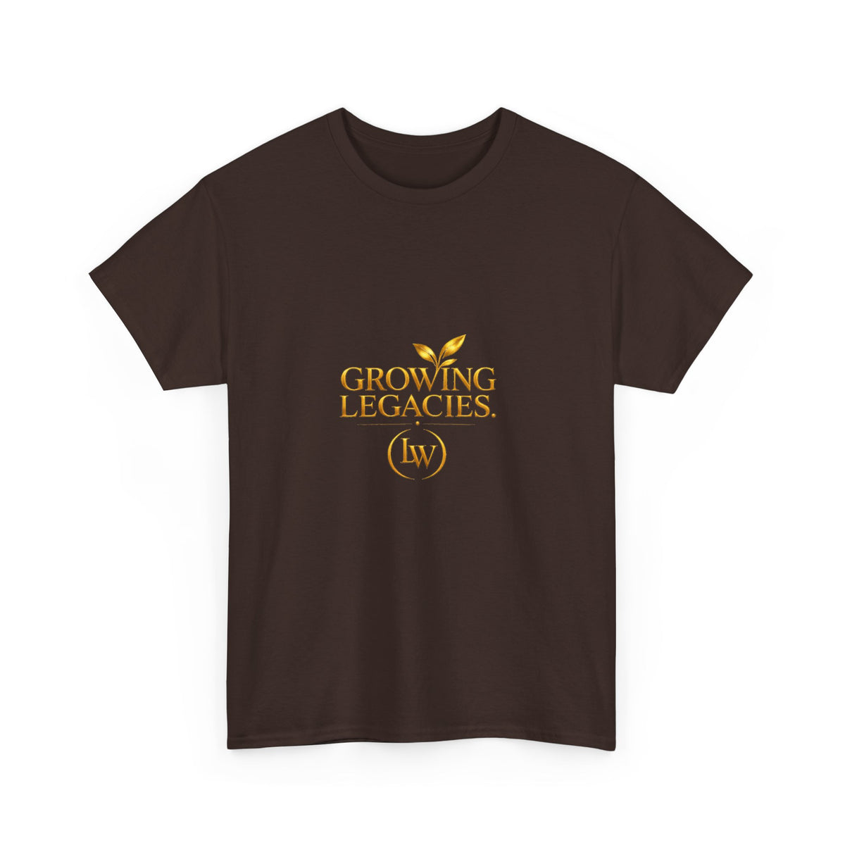Growing Legacies Heavy Cotton Tee