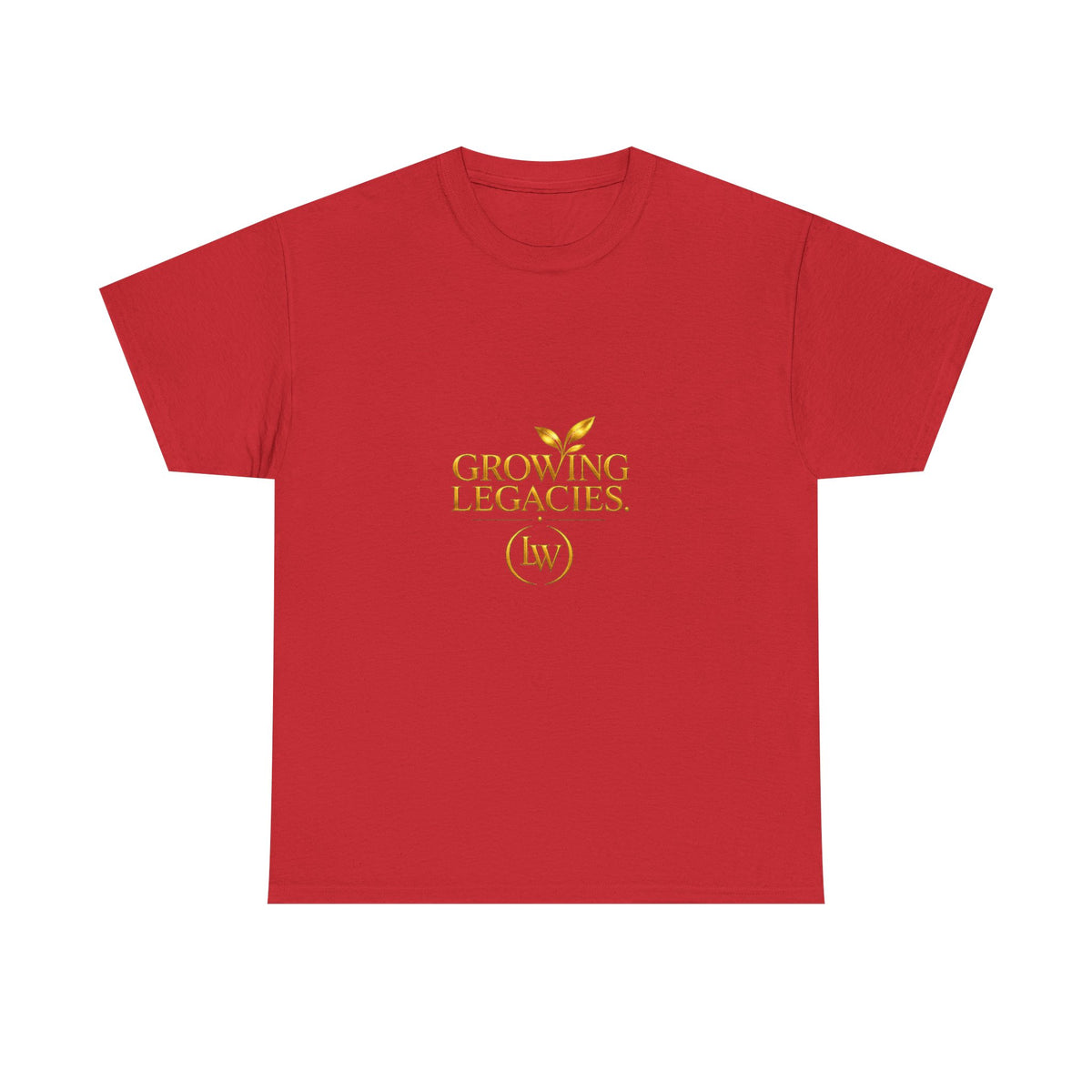 Growing Legacies Heavy Cotton Tee