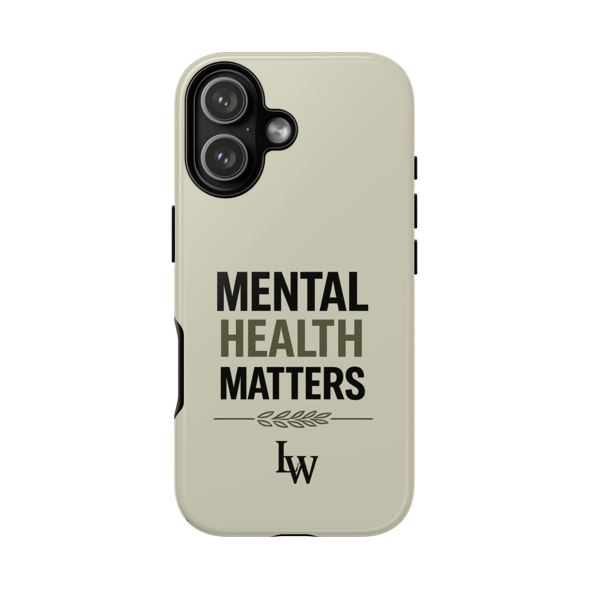 Mental Health Matters Phone Case
